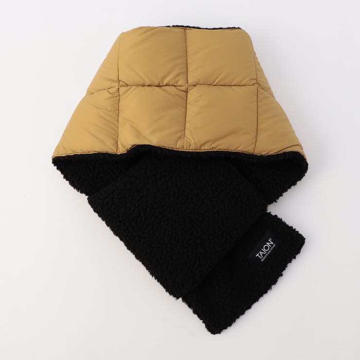 TAIONREVERSIBLE Muffler リバーシブルマフラー [品番：COEW0003897]｜coen【men】（コーエン）のメンズファッション通販｜SHOPLIST（ショップリスト）