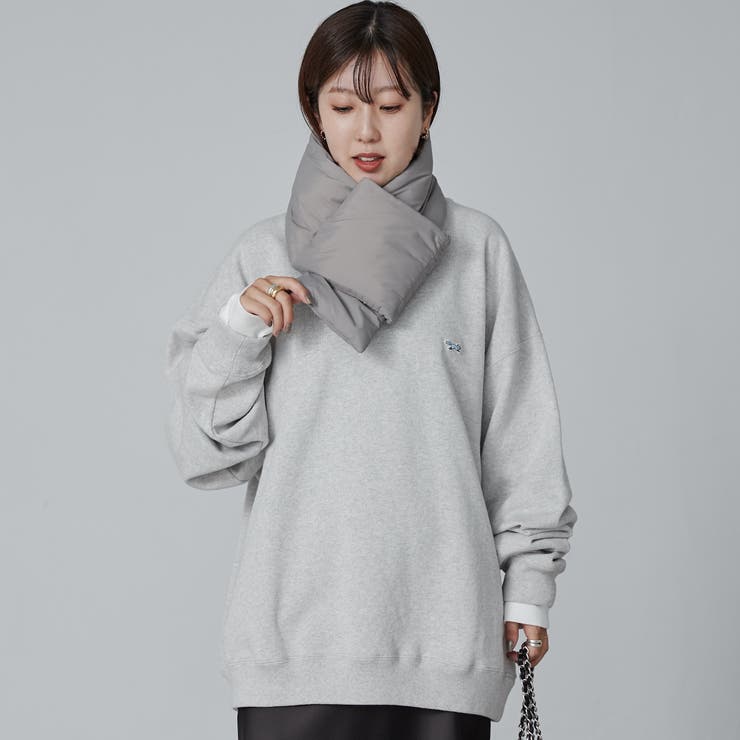 パディングカラーマフラー | coen【men】 | 詳細画像6 