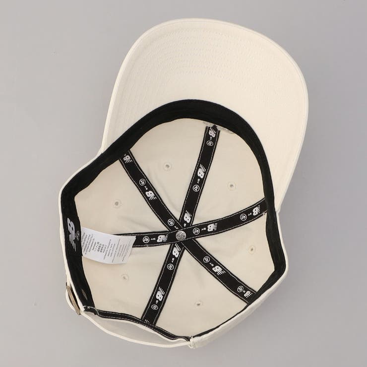 New barance（ニューバランス）by47 Clean Up cap | coen【men】 | 詳細画像6 