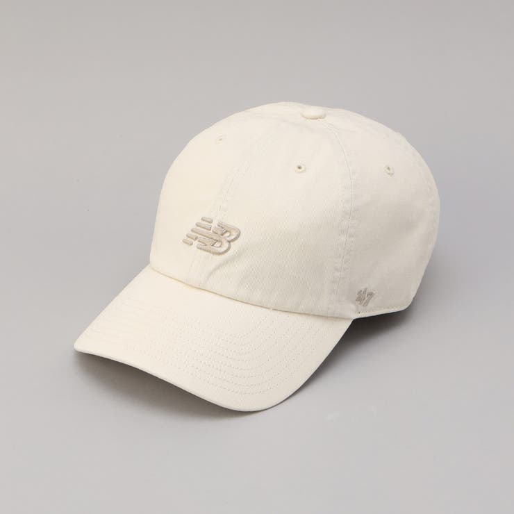 NATURAL | New barance（ニューバランス）by47 Clean Up cap | coen【men】