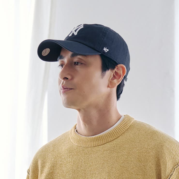 47CLEAN UP NYキャップ | coen【men】 | 詳細画像6 