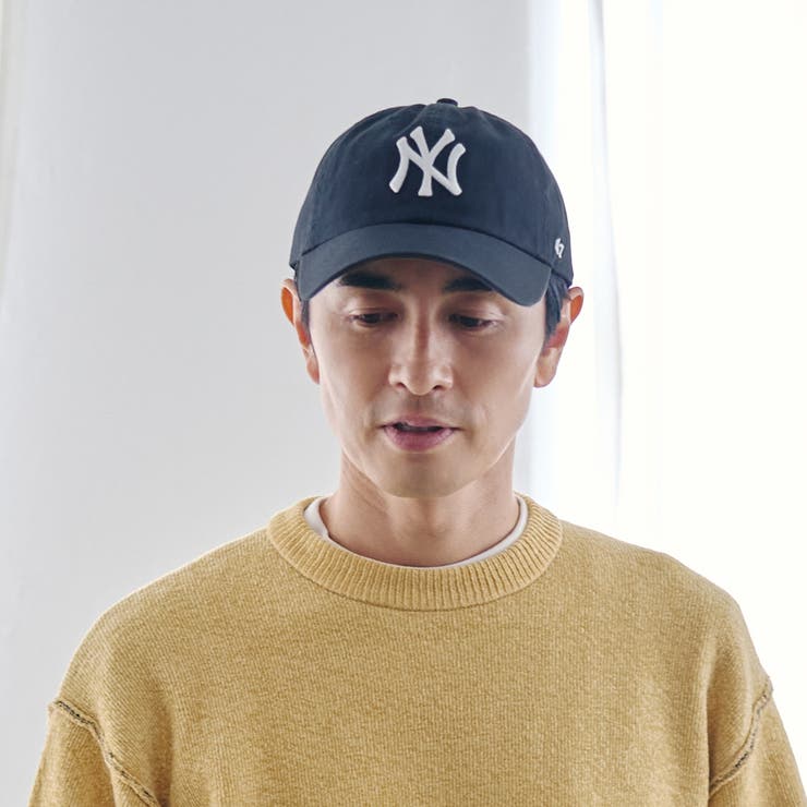 47CLEAN UP NYキャップ | coen【men】 | 詳細画像7 