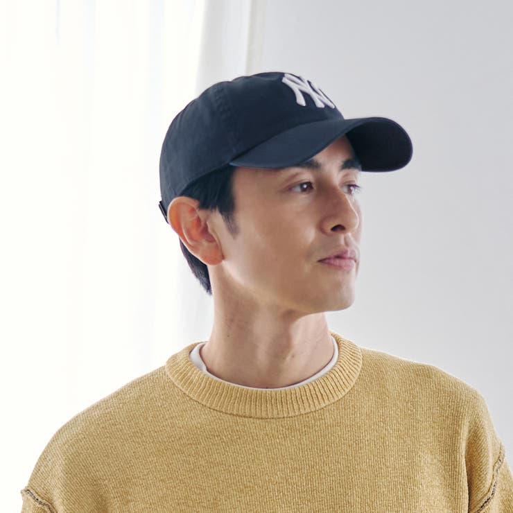 47CLEAN UP NYキャップ | coen【men】 | 詳細画像9 