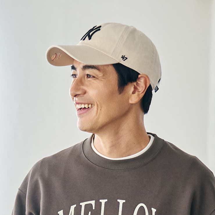 47CLEAN UP NYキャップ | coen【men】 | 詳細画像3 