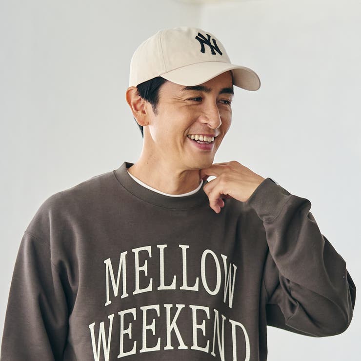 47CLEAN UP NYキャップ | coen【men】 | 詳細画像4 