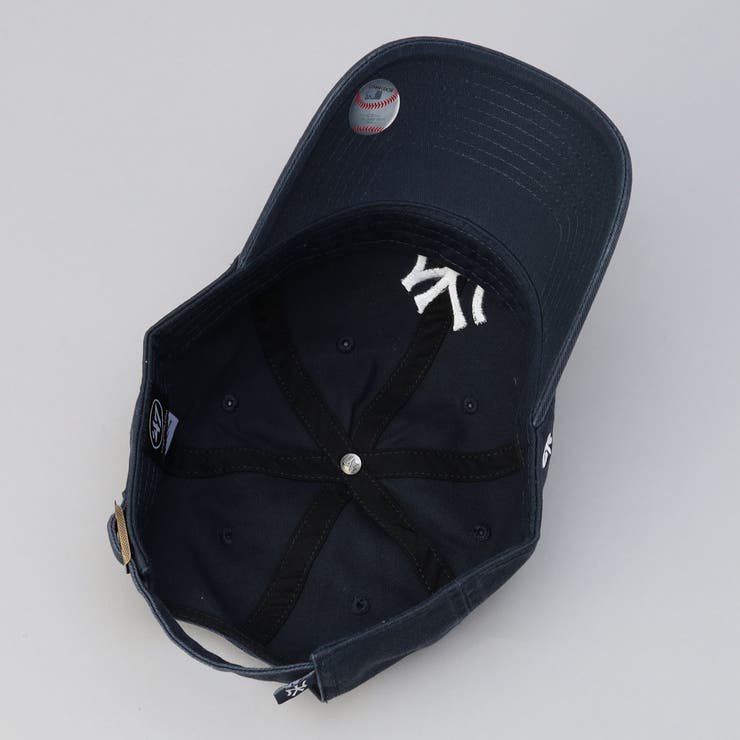 47CLEAN UP NYキャップ | coen【men】 | 詳細画像16 