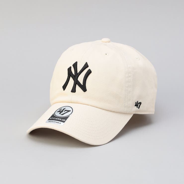 OFF WHITE | 47CLEAN UP NYキャップ | coen【men】