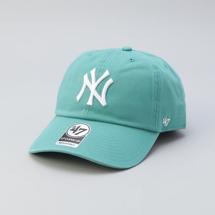 LIME | 47CLEAN UP NYキャップ | coen【men】