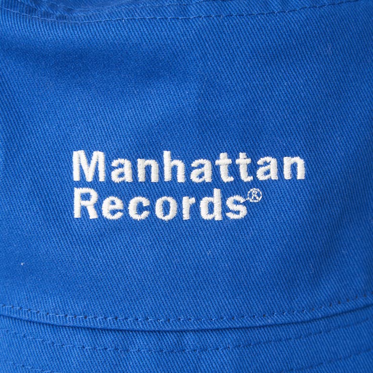 ManhattanRecords（マンハッタンレコード）別注ロゴ刺繍HAT | coen【men】 | 詳細画像15 