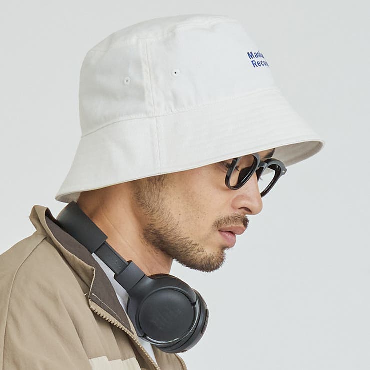 ManhattanRecords（マンハッタンレコード）別注ロゴ刺繍HAT | coen【men】 | 詳細画像2 