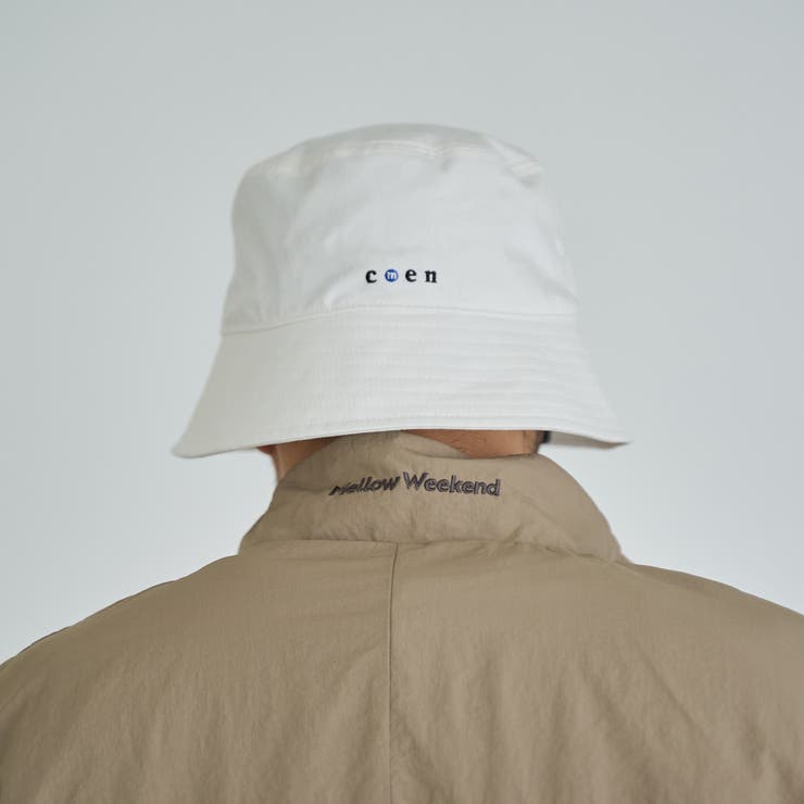ManhattanRecords（マンハッタンレコード）別注ロゴ刺繍HAT | coen【men】 | 詳細画像3 
