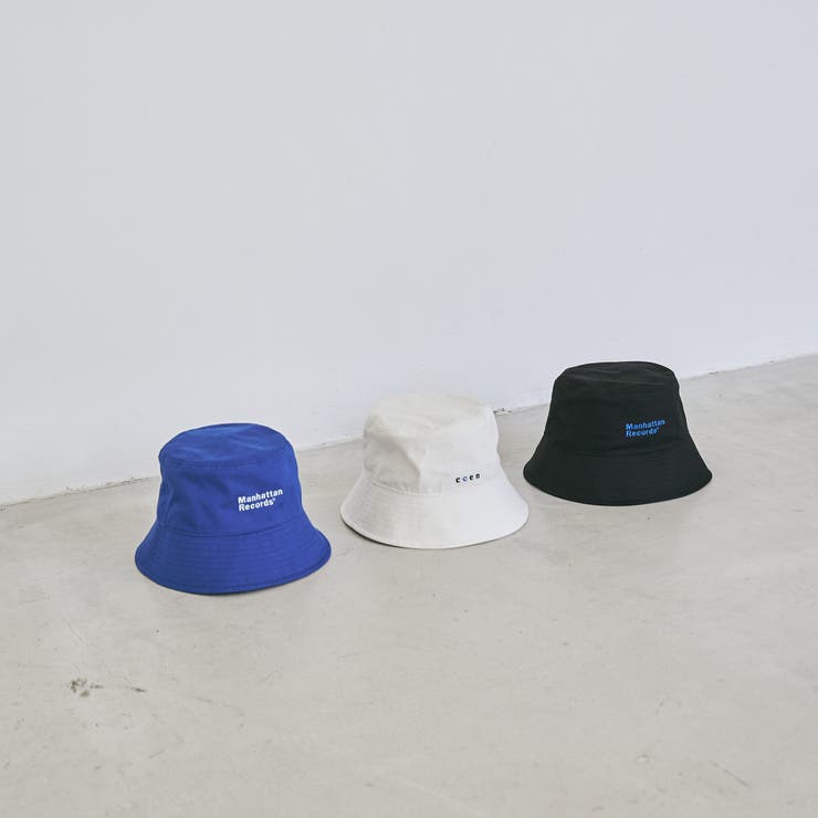 ManhattanRecords（マンハッタンレコード）別注ロゴ刺繍HAT | coen【men】 | 詳細画像9 