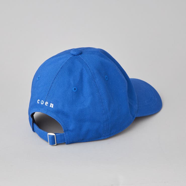 ManhattanRecords（マンハッタンレコード）別注ロゴ刺繍CAP | coen【men】 | 詳細画像11 