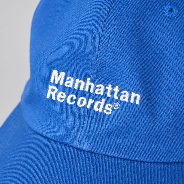 ManhattanRecords（マンハッタンレコード）別注ロゴ刺繍CAP | coen【men】 | 詳細画像13 