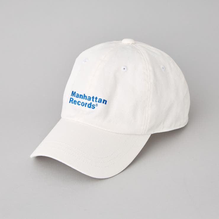 ManhattanRecords（マンハッタンレコード）別注ロゴ刺繍CAP | coen【men】 | 詳細画像15 