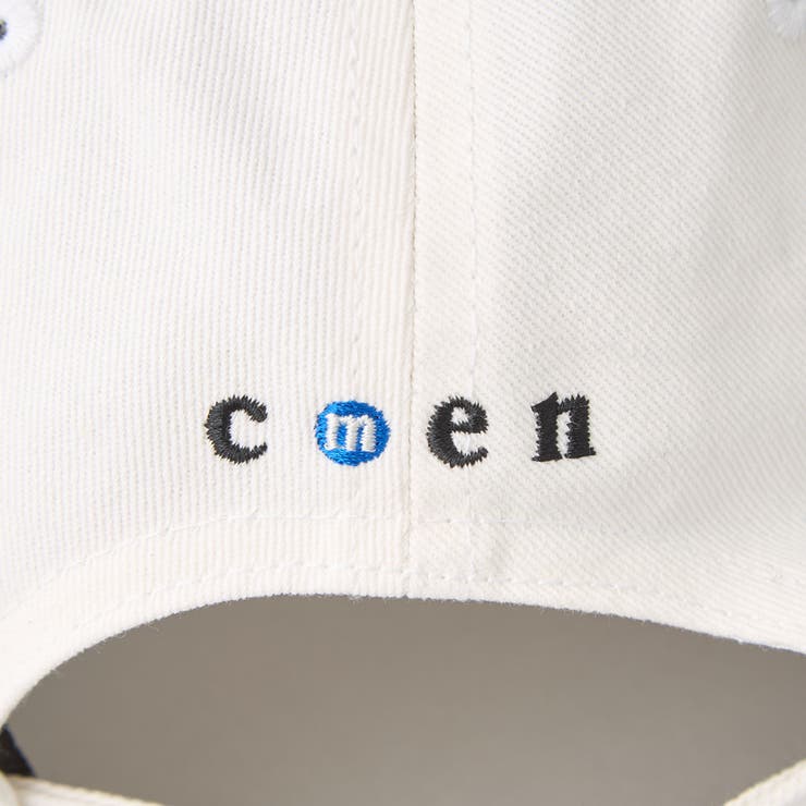ManhattanRecords（マンハッタンレコード）別注ロゴ刺繍CAP | coen【men】 | 詳細画像16 