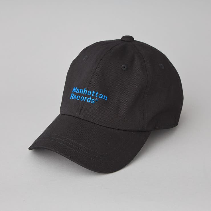 ManhattanRecords（マンハッタンレコード）別注ロゴ刺繍CAP | coen【men】 | 詳細画像17 