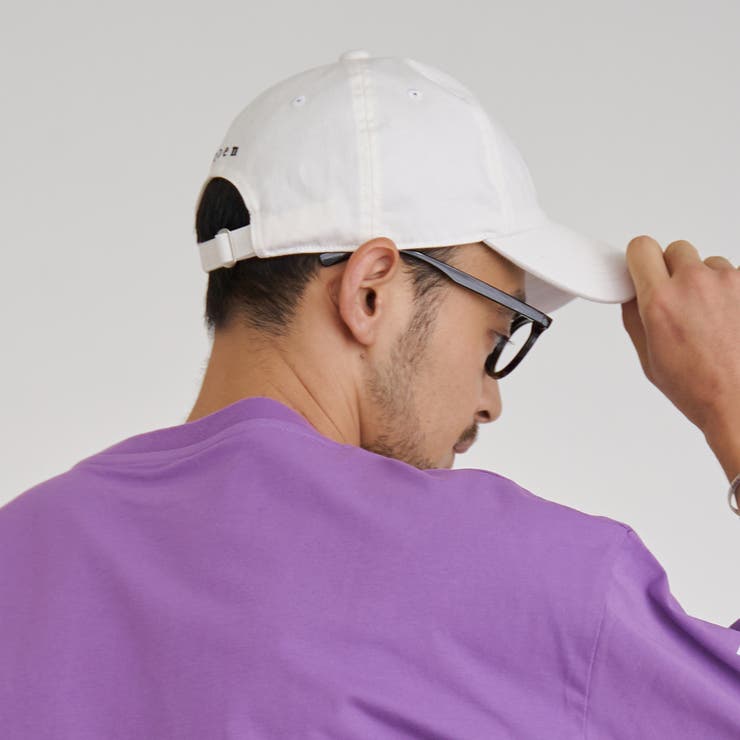 ManhattanRecords（マンハッタンレコード）別注ロゴ刺繍CAP | coen【men】 | 詳細画像2 