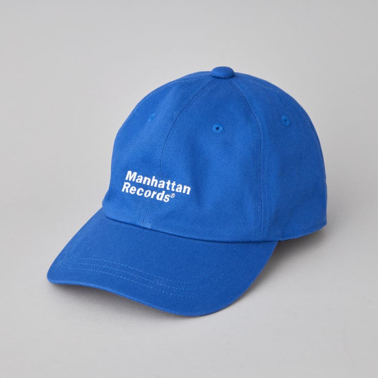 ManhattanRecords（マンハッタンレコード）別注ロゴ刺繍CAP | coen【men】 | 詳細画像9 