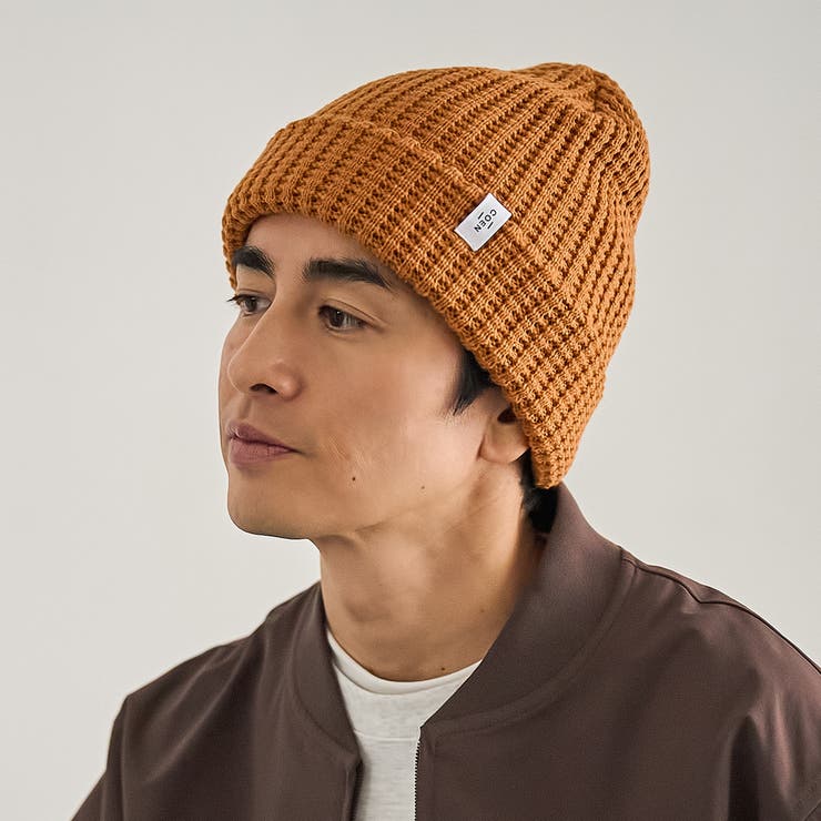 【ギフトにおすすめ】ワッフルニットワッチ | coen【men】 | 詳細画像6 