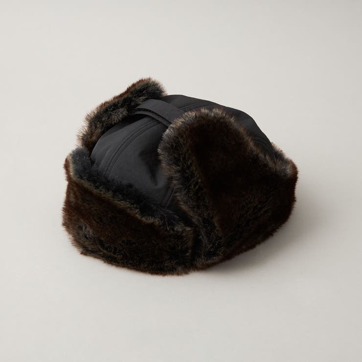 BLACK | 【ギフトにおすすめ】撥水フライトキャップ | coen【men】