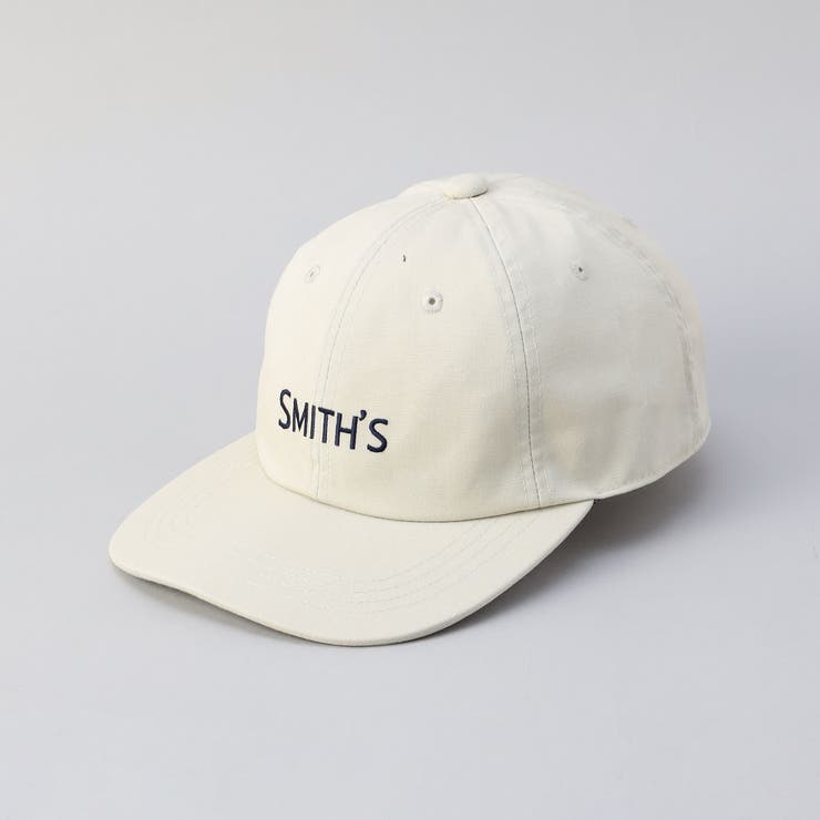 【WEB先行販売】SMITH'S（スミス）別注キャップ | coen【men】 | 詳細画像10 
