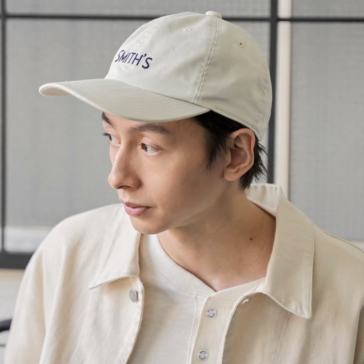 【WEB先行販売】SMITH'S（スミス）別注キャップ | coen【men】 | 詳細画像2 