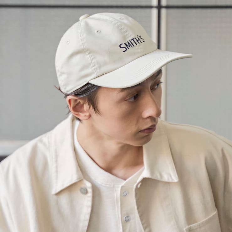 【WEB先行販売】SMITH'S（スミス）別注キャップ | coen【men】 | 詳細画像3 