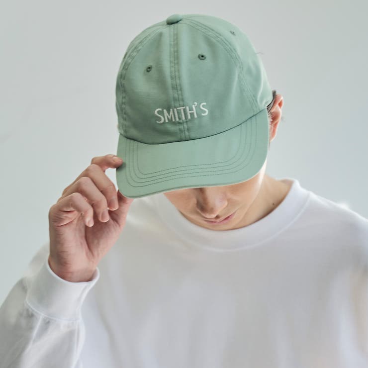 【WEB先行販売】SMITH'S（スミス）別注キャップ | coen【men】 | 詳細画像5 
