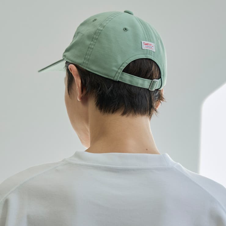 【WEB先行販売】SMITH'S（スミス）別注キャップ | coen【men】 | 詳細画像6 