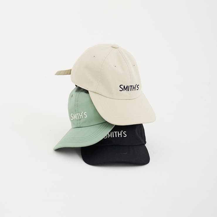 【WEB先行販売】SMITH'S（スミス）別注キャップ | coen【men】 | 詳細画像9 