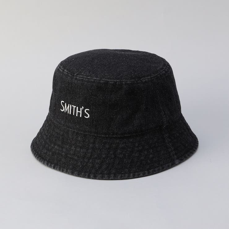 【WEB先行販売】SMITH'S（スミス）別注バケットハット（デニム） | coen【men】 | 詳細画像6 