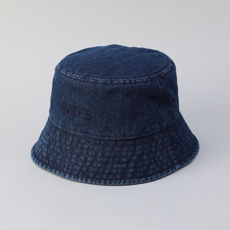 【WEB先行販売】SMITH'S（スミス）別注バケットハット（デニム） | coen【men】 | 詳細画像7 