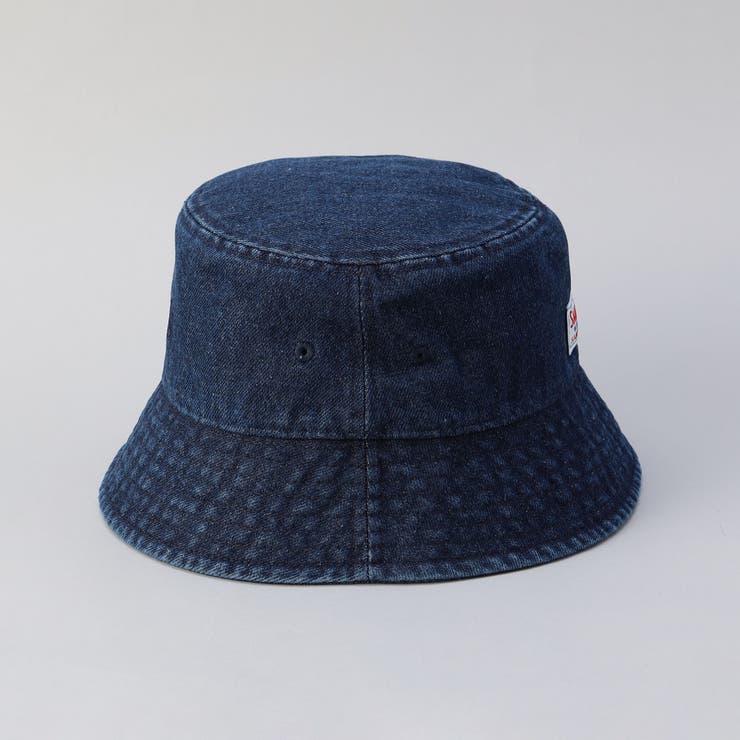 【WEB先行販売】SMITH'S（スミス）別注バケットハット（デニム） | coen【men】 | 詳細画像8 
