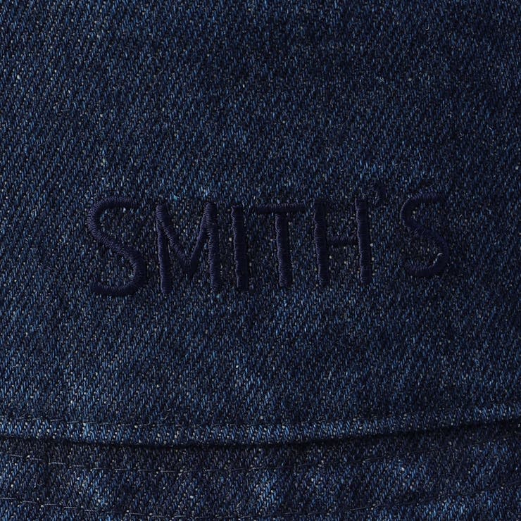 【WEB先行販売】SMITH'S（スミス）別注バケットハット（デニム） | coen【men】 | 詳細画像10 