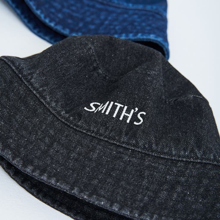 【WEB先行販売】SMITH'S（スミス）別注バケットハット（デニム） | coen【men】 | 詳細画像2 
