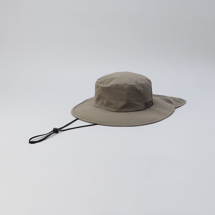 OLIVE | ストレッチテックナイロンサンシェードハット【ストレッチ、はっ水、耐摩耗性、UVカ… | coen【men】