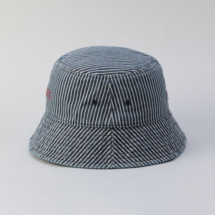 【WEB先行販売】SMITH'S（スミス）別注バケットハット（ヒッコリー） | coen【men】 | 詳細画像6 