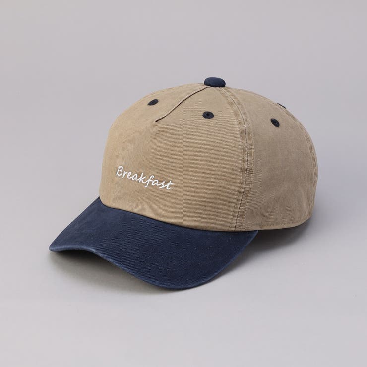 BEIGE | バイオストーンツイルキャップ | coen【men】