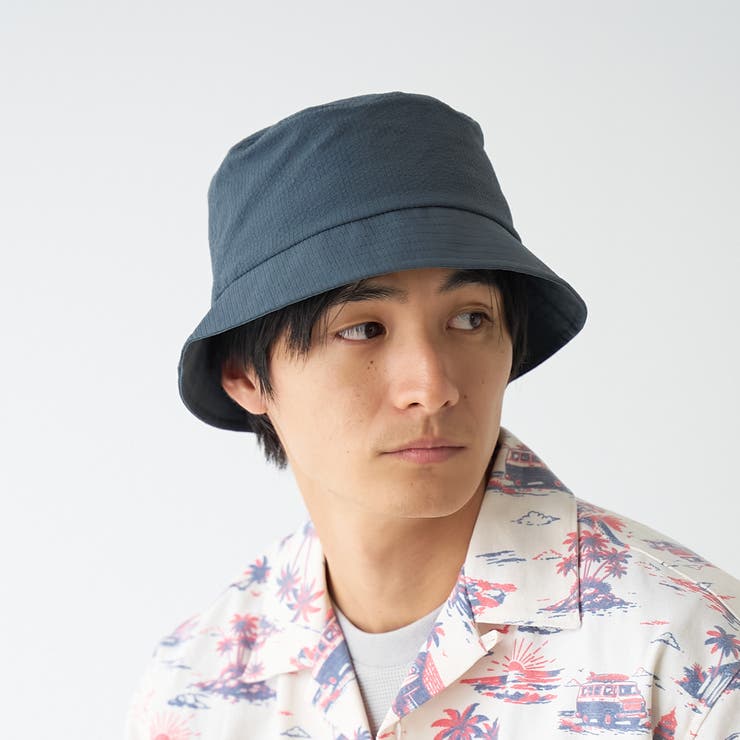 【ストレッチ・吸水速乾・通気性】SOTA（Ｒ）バケットハット | coen【men】 | 詳細画像2 