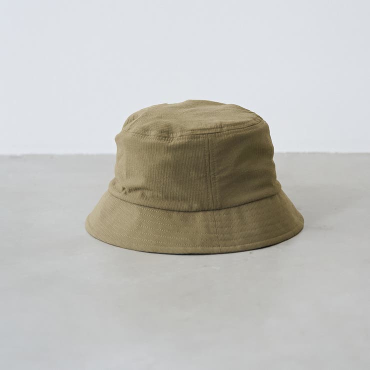 OLIVE | 【ストレッチ・吸水速乾・通気性】SOTA（Ｒ）バケットハット | coen【men】
