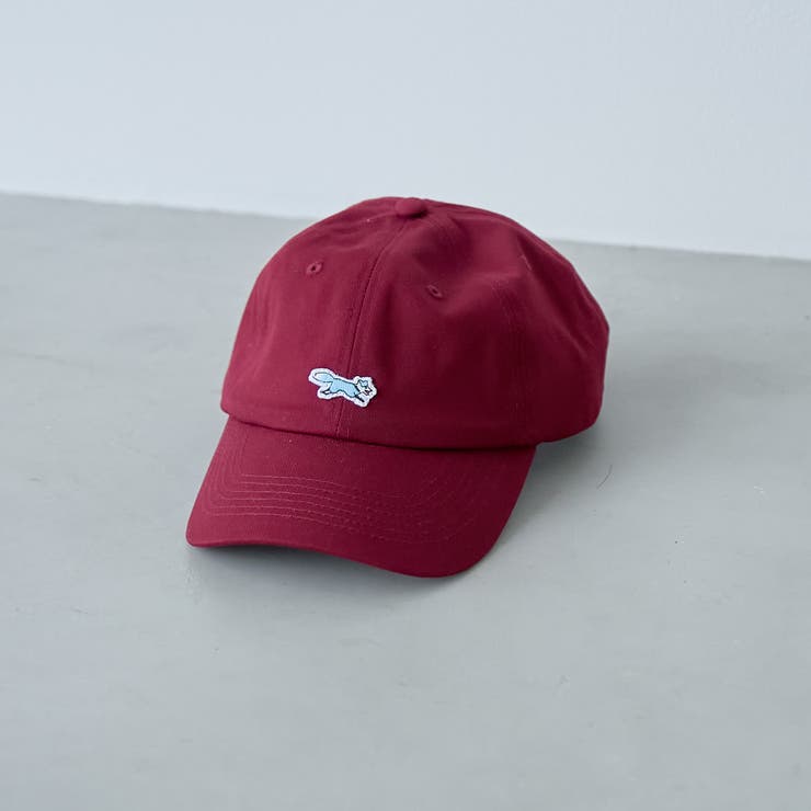 WINE | Penneys（ペニーズ）フォックスワッペンキャップ | coen【men】