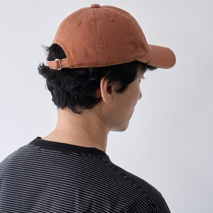 【6色展開】coenロゴ刺繍キャップ | coen【men】 | 詳細画像12 
