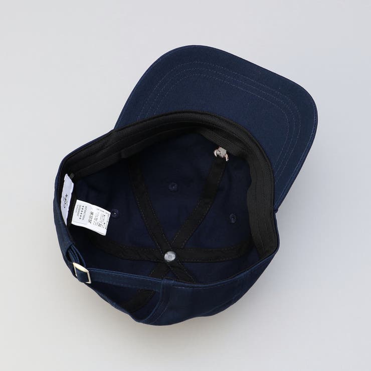 コーエンベアシルエット刺繍ツイルキャップ | coen【men】 | 詳細画像15 