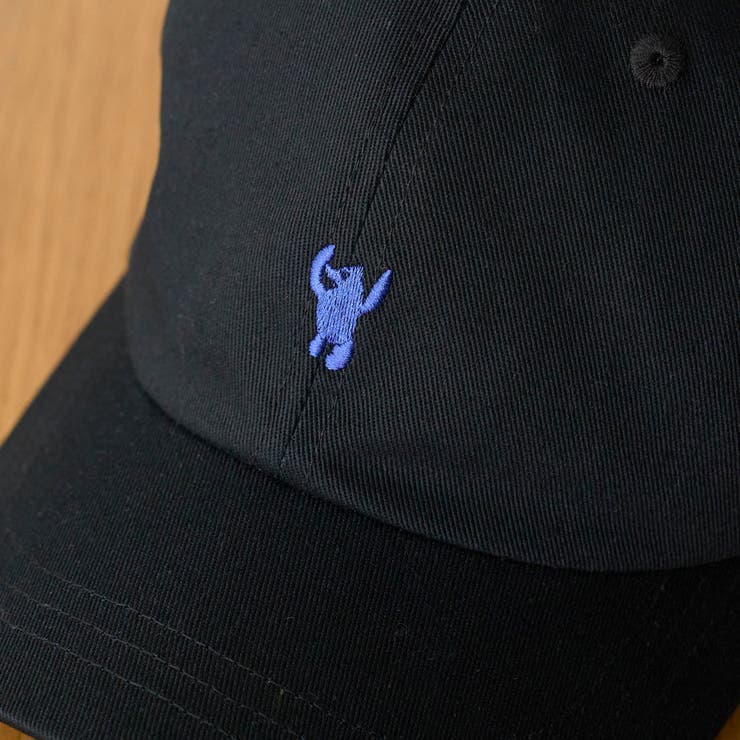 コーエンベアシルエット刺繍ツイルキャップ | coen【men】 | 詳細画像3 