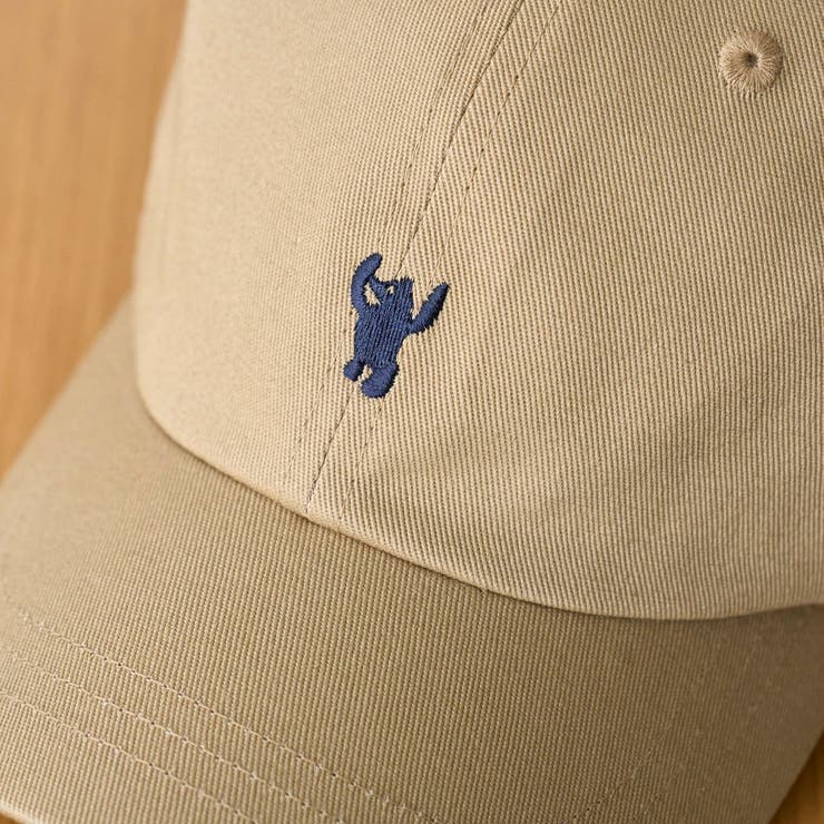 コーエンベアシルエット刺繍ツイルキャップ | coen【men】 | 詳細画像5 