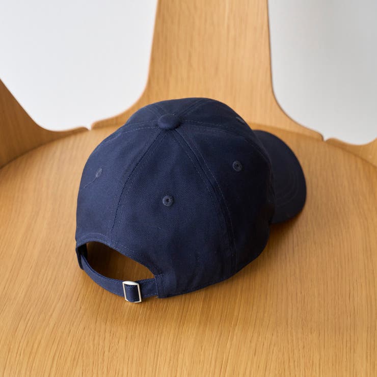 コーエンベアシルエット刺繍ツイルキャップ | coen【men】 | 詳細画像6 