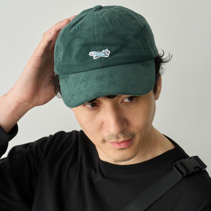 Penneys（ペニーズ）別注フォックスワッペンコーデュロイキャップ | coen【men】 | 詳細画像2 