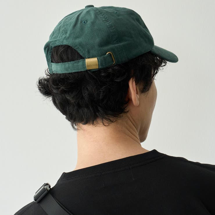 Penneys（ペニーズ）別注フォックスワッペンコーデュロイキャップ | coen【men】 | 詳細画像3 