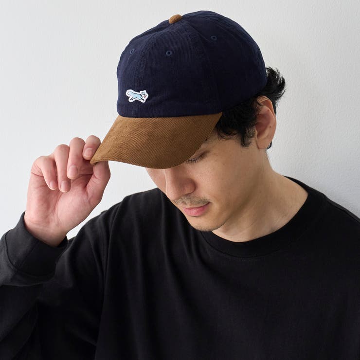 Penneys（ペニーズ）別注フォックスワッペンコーデュロイキャップ | coen【men】 | 詳細画像4 